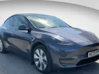 Used Tesla Model Y RWD 219 kW (299 HP) 2023 Grey SUV