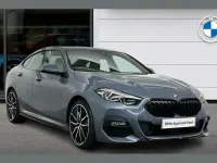 Used BMW 218 M Sport 134 HP (98 kW) 2024 Grey Coupe