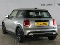 Used Mini Cooper Classic 134 HP (98 kW) 2023 Silver Hatchback