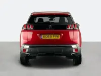 Used Peugeot 3008 Allure 2020 Red SUV