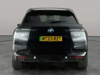 Used BMW iX M Sport 384 kW (523 HP) 2023 Black SUV