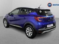 Used Renault Captur Iconic 155 HP (114 kW) 2020 Blue/black SUV