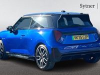 Usado Mini Cooper Hatch 133 kW (181 HP) 2025 Azul Citadino
