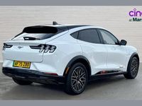 Used Ford Mustang Mach-E Premium 267 kW (364 HP) 2025 White SUV