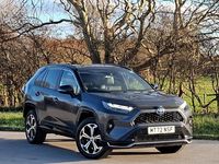 Used Toyota RAV4 Hybrid 306 HP (225 kW) 2022 Grey/black SUV