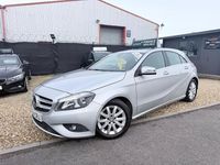 Used Mercedes A180 SE 2015 Silver Hatchback