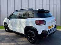 Used Citroën C3 Aircross PureTech 108 HP (79 kW) 2023 White SUV