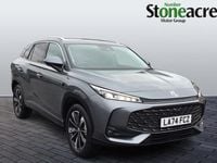 Used MG HS SE 169 HP (124 kW) 2024 Grey SUV