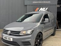 Used VW Caddy Trendline 2016 Grey MPV