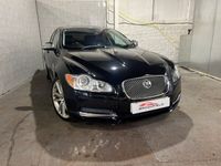 used Jaguar XF 2.7d V6 Premium Luxury Saloon 4dr Diesel Auto Euro 4 (207 ps)