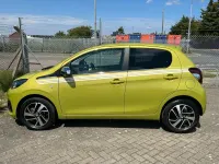 Used Peugeot 108 Collection 2019 Green Hatchback