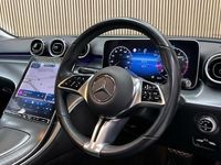 Used Mercedes C200 204 HP (150 kW) 2022 Blue
