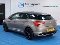 Used Citroën DS5 2012 Grey Hatchback