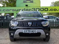 Second-hand Dacia Duster Comfort 100 CP (73 kW) 2020 Negru SUV