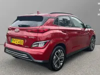 Used Hyundai Kona Premium 150 kW (204 HP) 2022 Red SUV