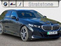 Used BMW i5 M Sport 246 kW (335 HP) 2025 Black Sedan