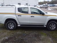 used Mitsubishi L200 Double Cab DI-D 150 4Life 4WD