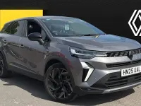 Gebraucht Renault Symbioz Iconic Esprit Alpine 143 PS (105 kW) 2025 Grau SUV