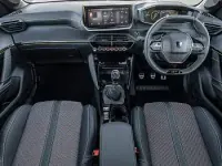 New Peugeot 208 GTi 101 HP (74 kW) 2026 White Hatchback