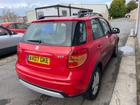 used Suzuki SX4 1.6 GLX 4Grip 5dr