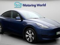 Usado Tesla Model Y RWD 219 kW (299 HP) 2023 Azul SUV