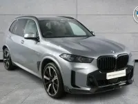 Used BMW X5 M Sport 482 HP (354 kW) 2026 Grey SUV