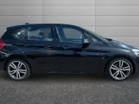 Used BMW 218 M Sport 140 HP (102 kW) 2019 Black sapphire Hatchback