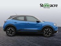 Used Vauxhall Mokka Ultimate 130 HP (95 kW) 2023 Blue SUV