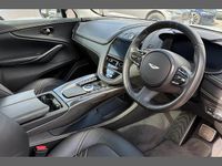 Used Aston Martin DBX 550 HP (404 kW) 2020 White SUV