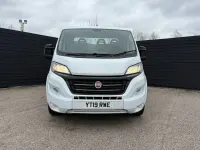 Used Fiat Ducato 2019 White Van