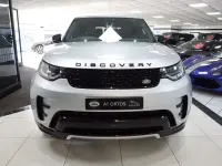 Used Land Rover Discovery HSE Luxury 2019 Silver SUV