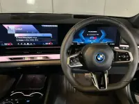 Used BMW i5 M Sport 246 kW (335 HP) 2025 Black