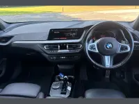 Used BMW 128 Comfort Edition 265 HP (194 kW) 2022 Grey Hatchback