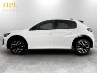 Używany Peugeot e-208 GTi 114 kW (156 KM) 2024 Biały Hatchback