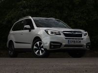 used Subaru Forester 2.0D XC Premium 5dr Lineartronic