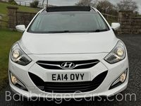 used Hyundai i40 DIESEL TOURER