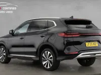 Used BYD Seal U Comfort 218 HP (160 kW) 2025 Delan black SUV
