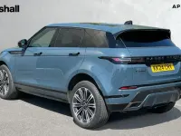 Used Land Rover Range Rover evoque HSE Dynamic 204 HP (150 kW) 2024 Blue SUV