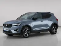 Used Volvo XC40 Plus 2023 Grey SUV