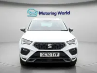 Begagnad Seat Ateca 4Drive 150 HK (110 kW) 2023 SUV