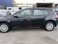 Used VW Golf VII S 2013 Black Hatchback