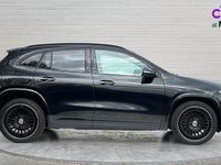 Used Mercedes EQA250+ AMG line 139 kW (190 HP) 2024 Black SUV