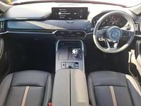 New Mazda CX-60 Homura-Line 327 HP (240 kW) 2025 Red SUV