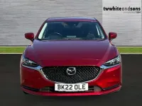 Used Mazda 6 145 HP (106 kW) 2022 Sedan