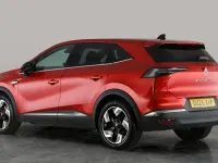 Used Renault Symbioz Techno 145 HP (106 kW) 2025 Red SUV