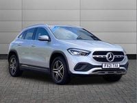 Used Mercedes GLA200 150 HP (110 kW) 2021 Silver SUV