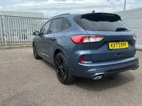 Used Ford Kuga S 2023 Blue SUV
