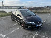 Used Honda Civic Type R GT 197 HP (144 kW) 2007 Black Hatchback