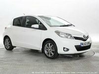 Used Toyota Yaris SR 2012 Hatchback