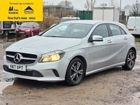 Used Mercedes A200 SE 136 HP (100 kW) 2017 Silver Hatchback